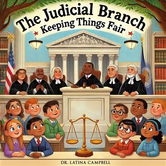 The Judicial Branch - 1