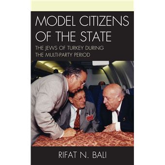Model Citizens of the State - 1