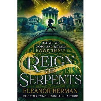 Reign of Serpents - 1