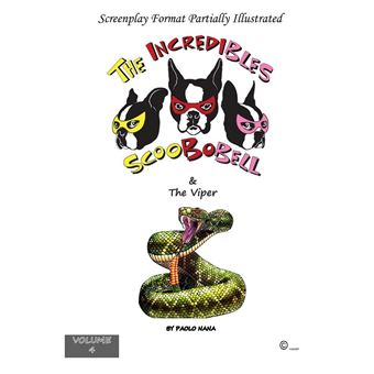 The Incredibles Scoobobell & the Viper (Volume 4) - 1