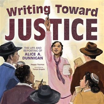 Writing Toward Justice - 1