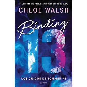 Binding 13 (Los chicos de Tommen 1) - 1