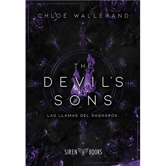 Las llamas del Ragnarök (The Devil’s Sons 2) - 1