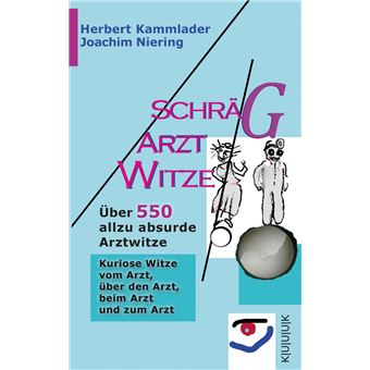 Schräg-Arzt-Witze - 1