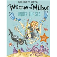 Winnie and Wilbur under the Sea