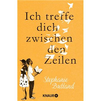 Ich treffe dich zwischen den Zeilen - 1