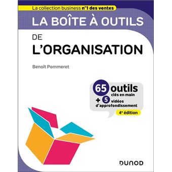 La boîte à outils de l'Organisation - 4e éd. - 1