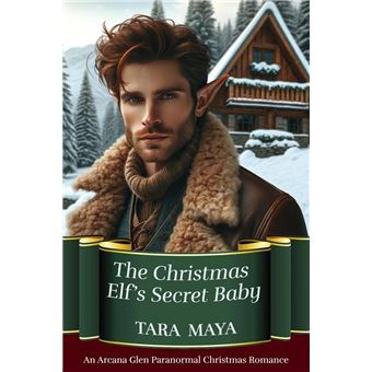 The Christmas Elf’s Secret Baby - 1
