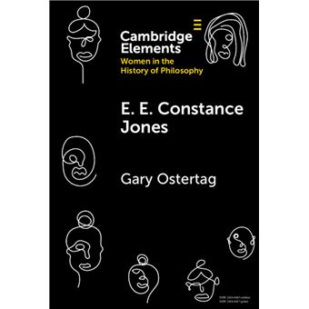 E. E. Constance Jones - 1