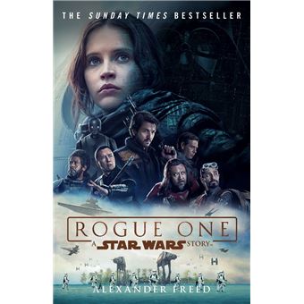 Rogue One: A Star Wars Story - 1