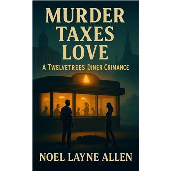 Murder Taxes Love - 1