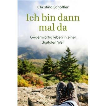 Ich bin dann mal da - 1