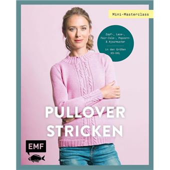Mini-Masterclass – Pullover Stricken - 1