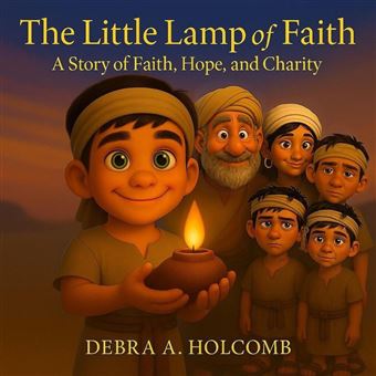 The Little Lamp of Faith - 1
