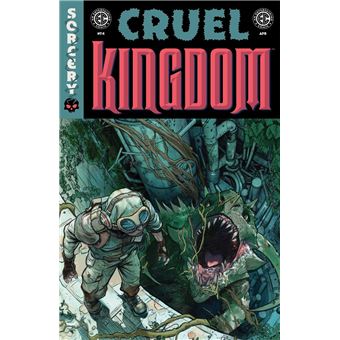 EC Cruel Kingdom #4 - 1