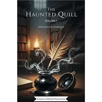 The Haunted Quill, Volume 1 - 1