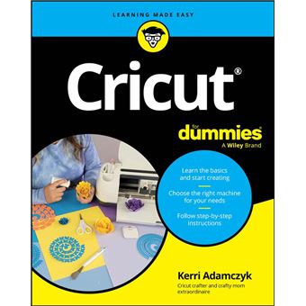 Cricut For Dummies - 1