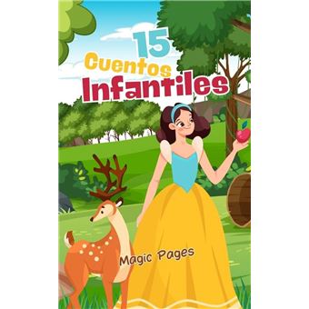 15 Cuentos Infantiles - 1