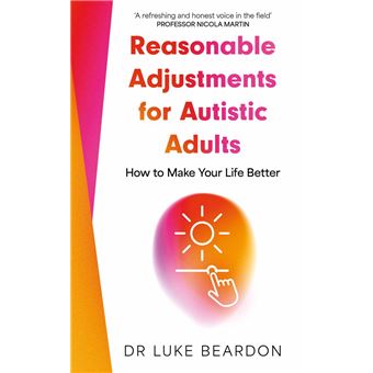 Reasonable Adjustments for Autistic Adults - 1