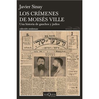 Los crimenes de Moisés Ville. Nueva edición - 1