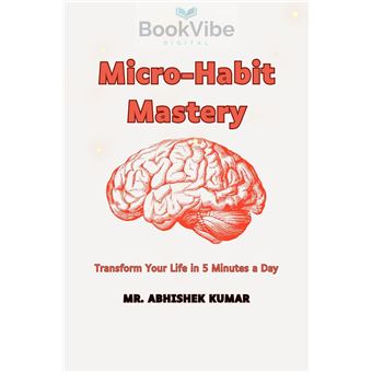 Micro-Habit Mastery - 1