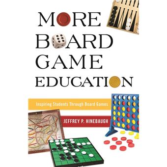 More Board Game Education - 1