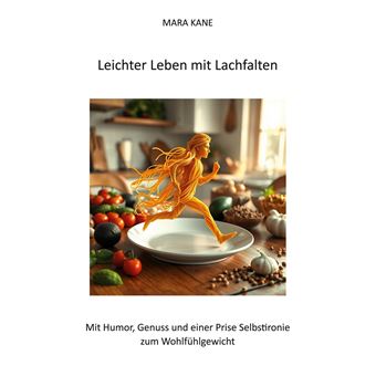 Leichter Leben mit Lachfalten - 1