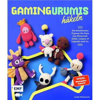 Gamingurumis häkeln - 1