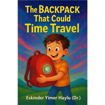 The Backpack That Could Time Travel - 1