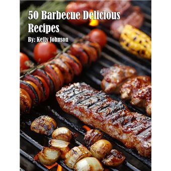 50 Barbecue Delicious Recipes - 1