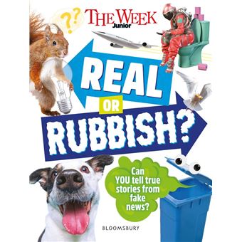 The Week Junior Real or Rubbish? - 1