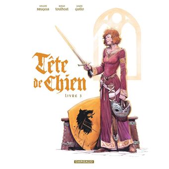 Tête de Chien - Tome 3 - Livre 3 - 1