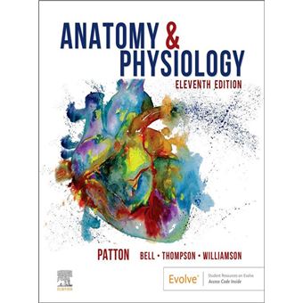 Anatomy & Physiology with Brief Atlas of the Human Body and Quick Guide to the Language of Science and Medicine - E-Book - 1