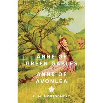 Anne of Green Gables & Anne of Avonlea - 1