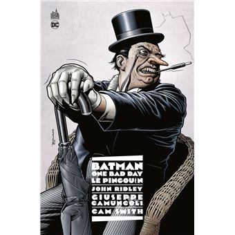 Batman - One Bad Day : Le Pingouin - 1