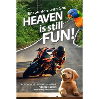 Heaven is still FUN! - 1