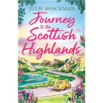 Journey to the Scottish Highlands - 1