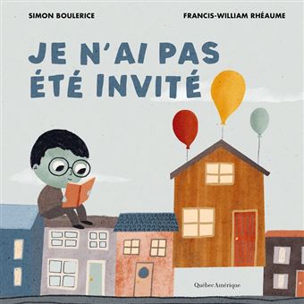 Je n’ai pas été invité - 1