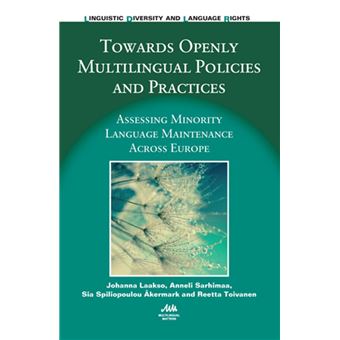 Towards Openly Multilingual Policies and Practices - 1