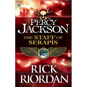 The Staff of Serapis - 1