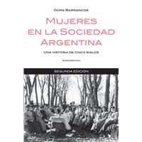 Mujeres en la sociedad Argentina