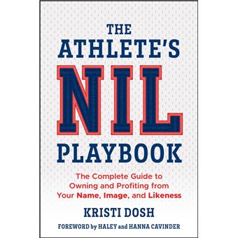 The Athlete's NIL Playbook - 1
