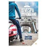 Auf der Vespa durch England