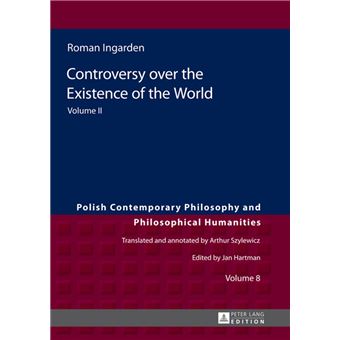 Controversy over the Existence of the World - 1