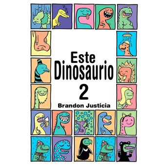 Este Dinosaurio... Libro 2 - 1