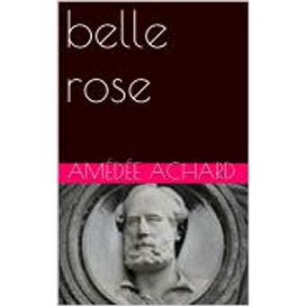 belle rose - 1