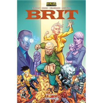 Invincible Univers - Brit Intégrale - 1