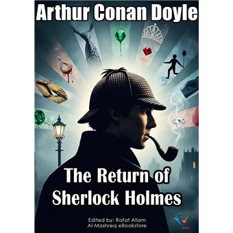 The Return of Sherlock Holmes - 1