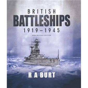 British Battleships 1919-1945 - 1
