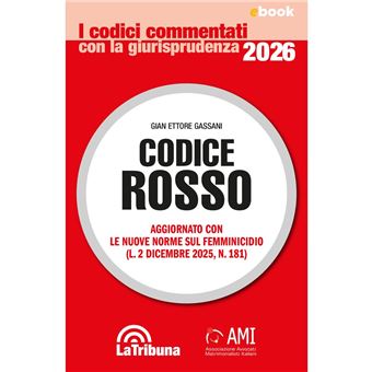 Codice rosso - 1